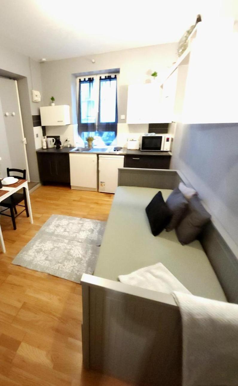 Miami Appartement Lyon Exteriér fotografie
