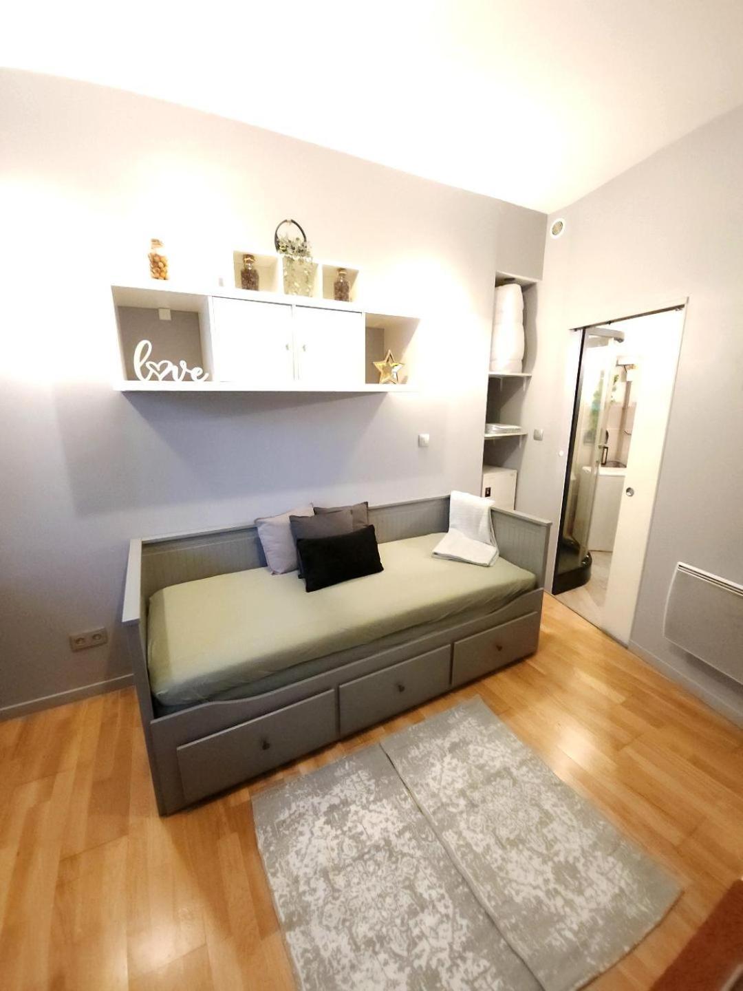 Miami Appartement Lyon Exteriér fotografie